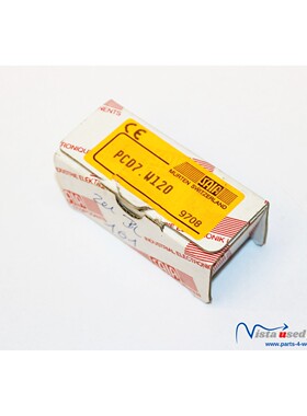 Saia Burgess PCD7.W120 Input Range Module PT/NI100/1000 | NE
