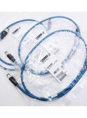 3x Phoenix Contact SAC-4P-M12MSD/ 1,0-931/M12FSD 1569524 -un