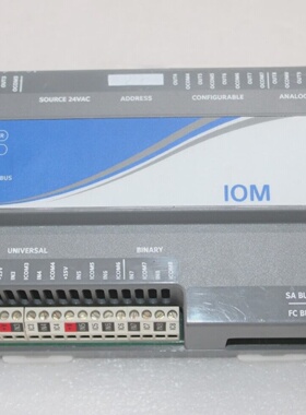 JOHNSONCONTROLSIOM4711IO模块MSIOM47110