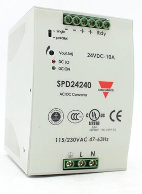 Carlo Gavazzi spd24240 开关模式电源