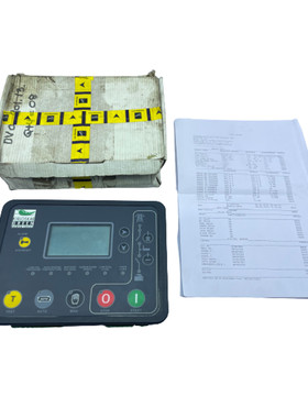 Kirloskar Oil Engine KG545 Generator Controller Automatic Ma