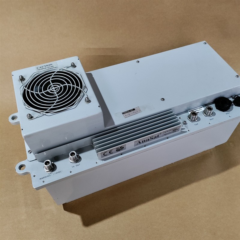 Anacom 20 EC-20 Watts C Tape Transceiver. Made in USA