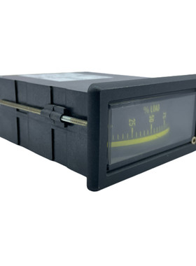 Deif DLPR2 IlluminatedInstrument 0100RPM Indicator VerticalS