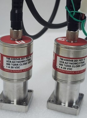 批量 2 Lam 768-026546-001 Rev B,Wasco UCB-AC1NOWC/17058 压力