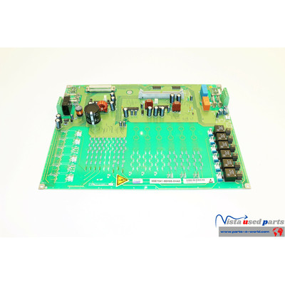 Siemens 6SE7041-8EK85-0HA0 Rectifier Interfaces Module PER3