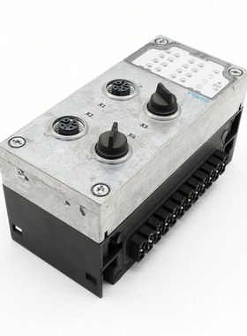 Festo CPX-M-AB-4-M12X2-5POL 549367 Anschlussblock + CPX-GE-E