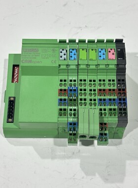 Phoneix Contact IL CAN BK-TC-PAC 2718701 套装