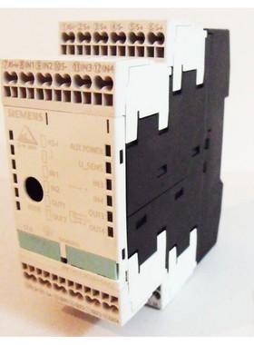 Siemens 3RK1402-3CG01-0AA2 E-Stand: 10 AS-i Modul -used-