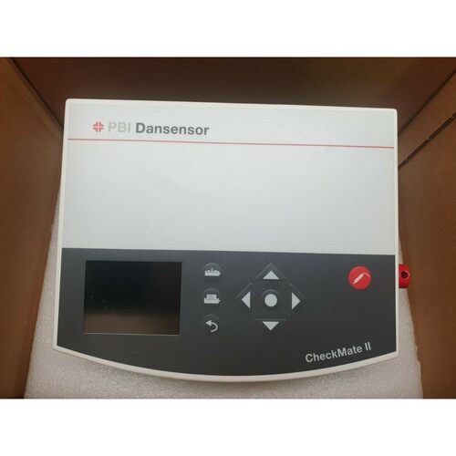 PBI Dansensor CheckMate II 02 c/w Printer