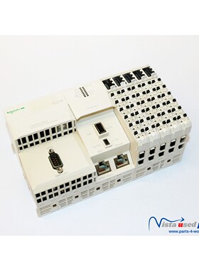 Schneider Electric TM258LF42DT Modicon CPU Controller Unit M