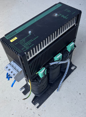 1x murr 85935 MPL Trafonetzger?t 3-phasig, gesiebt 400/24V