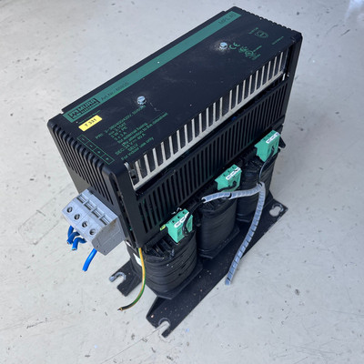 1x murr 85935 MPL Trafonetzger?t 3-phasig, gesiebt 400/24V