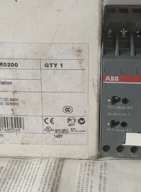 1 Pcs Nuevo ABB CMIWN.1 Rel 1SVR650660R0200 CMIWN Nuevo En C