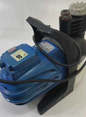 Gde 94209 Gartenpumpe GP 4600 VF Wasserpumpe Hauswasserautom