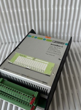1x Phoenix Contact Interbus-C IBC AI IA 01371437 Analogeinga