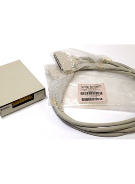 NATIONAL INSTRUMENTS SCB-100 NOISE REJECTING 100-PIN SHIELDE