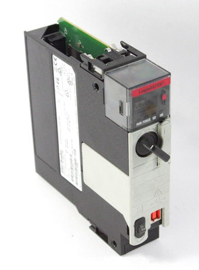 ALLEN BRADLEY 1756-L72S SER B Logix 5572S 自动化控制器 4 米/