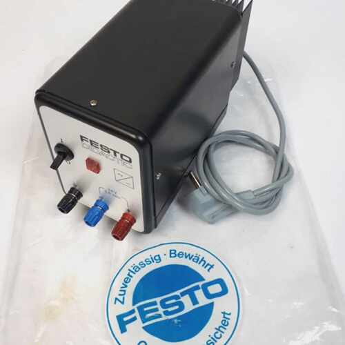 Festo Didactic 091052 Serie 1188 Netzteil Labornetzgert 220V