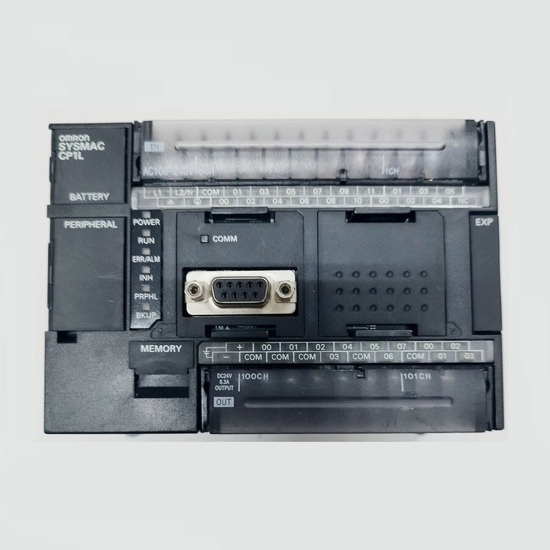 NEU ?▄?▄? OMRON CP1L-M30DR-A + CP1W-CIF01 -- CP1L M30DR A