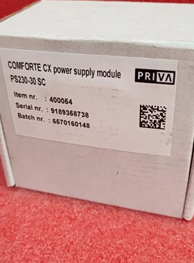 COMFORTE CX PS230-30/SC Power Supply Module