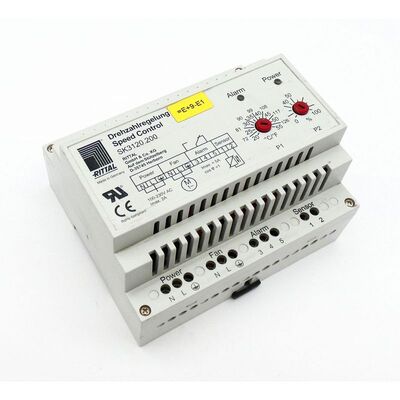 Rittal SK3120.200 SK3120200 SK 3120200 Drehzahlregelung Spee