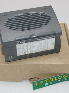 NATIONAL INSTRUMENTS FPDI330 UNIVERSAL DISCREATE MODULE 1844