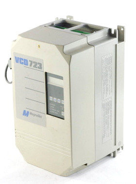 MAGNETEK 53SW4001-0000 VCD 723 3 相交流驱动器 / 45SW0000-000