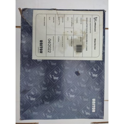 UNITOR REGLER 510 AC ACETYLEN 015 BAR