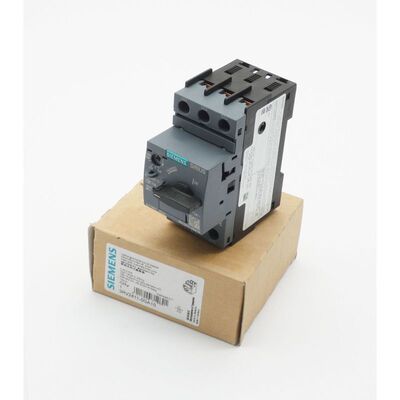 Siemens Sirius 3RV2411-0GA10 3RV2 411-0GA10 E: 02 Leistungss