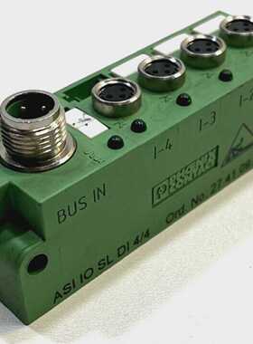 PHOENIX CONTACT ASI IO SL DI 44 Modul 27 41 09 5 Interface