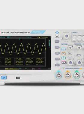 UNITUPO2204200MHz4Ch混合信号示波器MSO带逻辑舱
