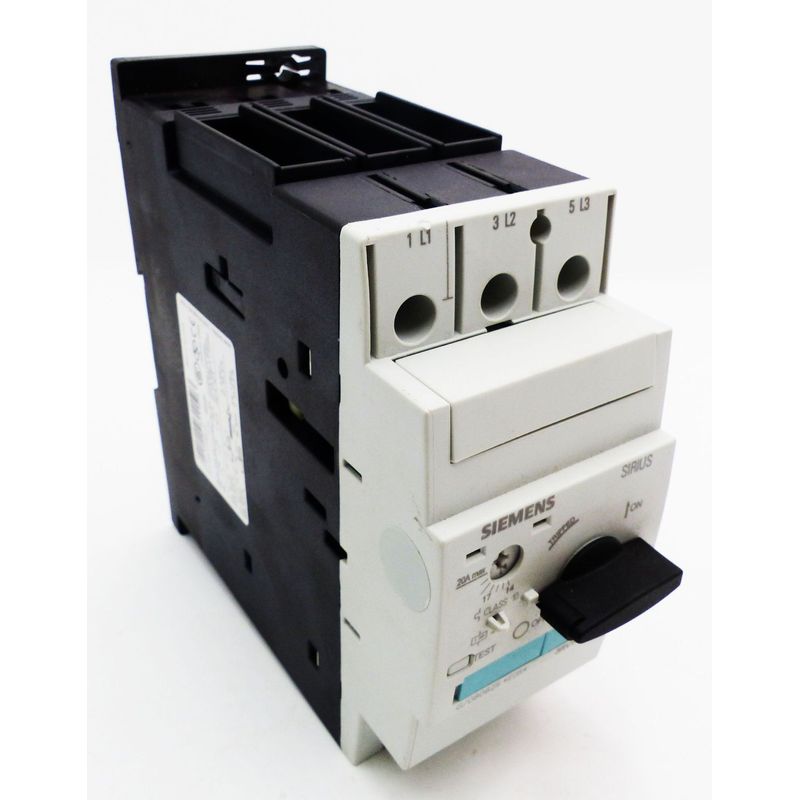 Siemens SIRIUS 3RV1031-4BA10 3RV1 031-4BA10 E: 05 Leistungss