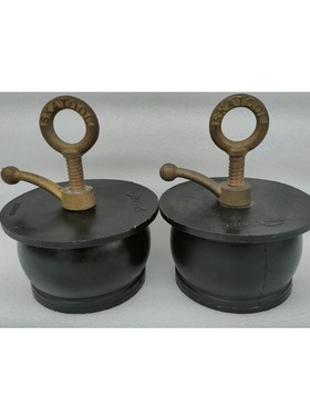 Scupper Plug C232486 110x135 毫米 批量 2 件