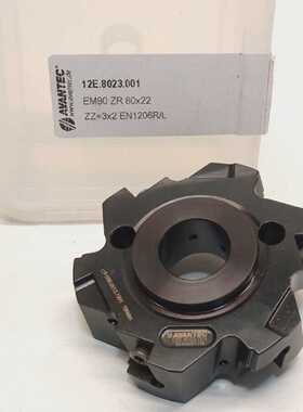 Avantec Bohrkopf 12E.8023.001 EM90 ZR 80x22 ZZ3x2 EN 1206RL