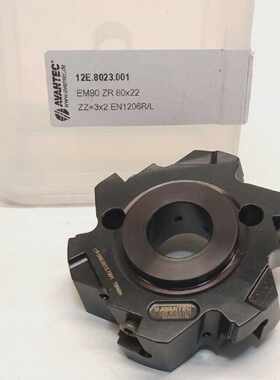 Avantec Bohrkopf 12E.8023.001 EM90 ZR 80x22 ZZ3x2 EN 1206RL