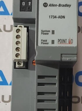 Adaptateur DeviceNet POINT IO AllenBradley 1734ADN B