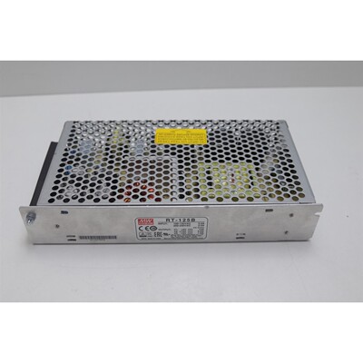 Incisive CT Mean Well 电源 RT-125B 输入:100-120VAC,3A