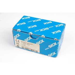 Sick 3P2461 1044163 传感器 WTB27