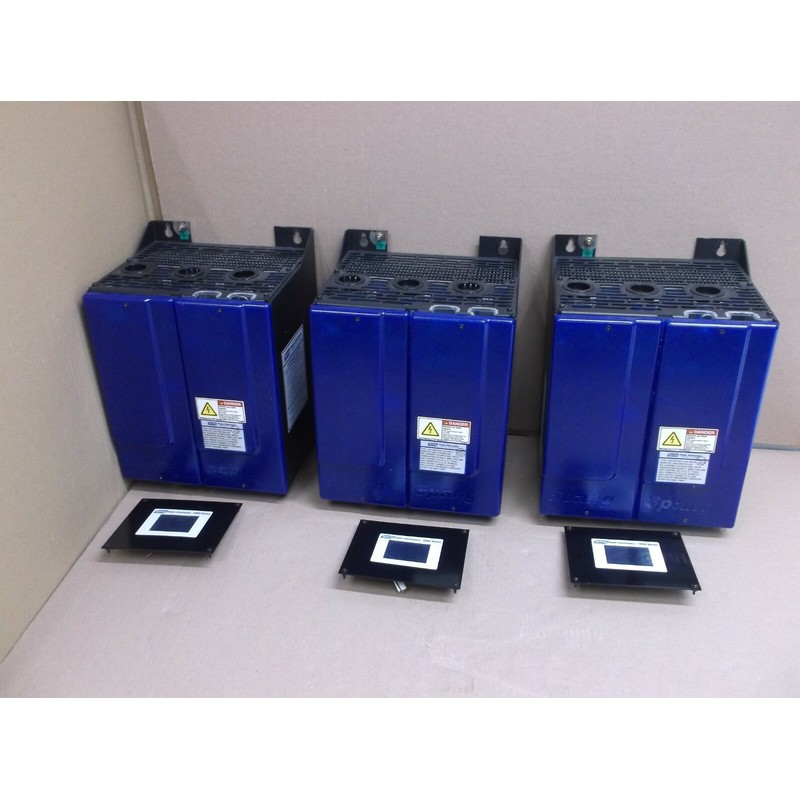 1053-0200-I02-0-1-H0 Spang NEU 1050 Serie Digitaler SCR Leis