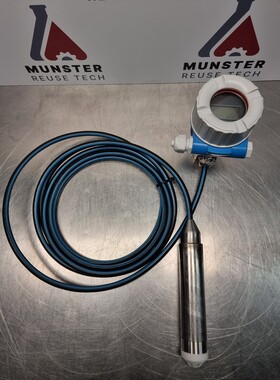 Endress Hauser Deltapilot M 级发射器 | FMB53-NCT8/0