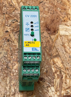Erhardt?&?Leimer – CV?2201?(302990) – Analog Sensor Amplif