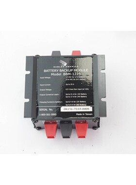 Samlex 电池备用模块 BBM-1225 / 08151