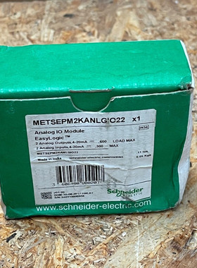 Schneider Electric – METSEPM2KANLGIO22 – EasyLogic PM2X30