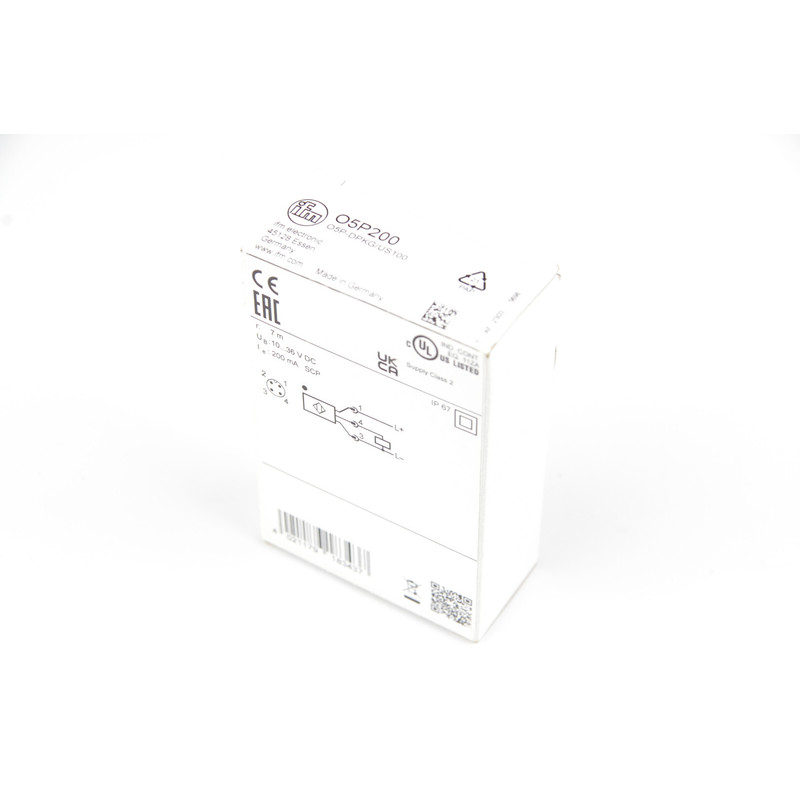 IFM O5P200 O5P-DPKG/US100 传感器