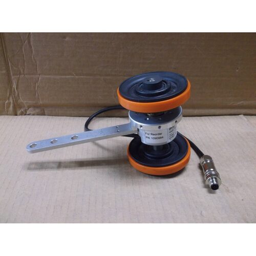 DUV60E-Z4KZHAZAS06 Sick Demo Rueda De Medición Encoder 1090