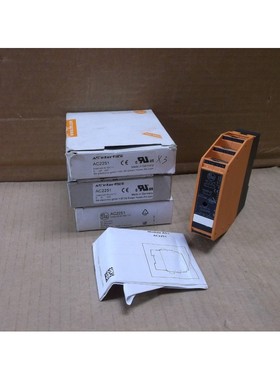 AC2251 IFM come Nuovo As-Interface Controllo Cabinet Modulo