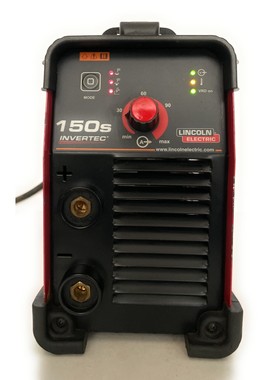 Lincoln Electric Invertec 150S 52067 Arc Welder Portable Tig