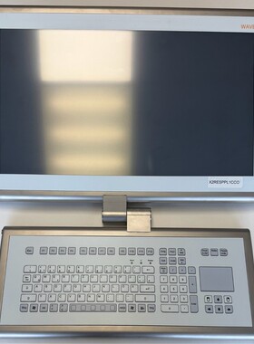 Systec  Solutions Panel  Keyboard  110240V AC  WAVE 224 THIN