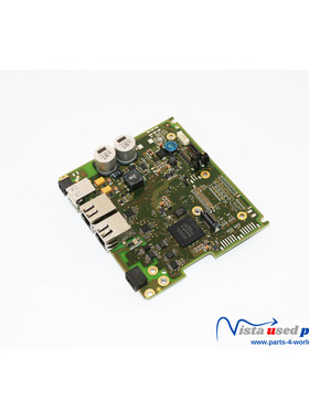 B&R Automation 050006095-03 Control Power Board LEIC-ATOM-BA