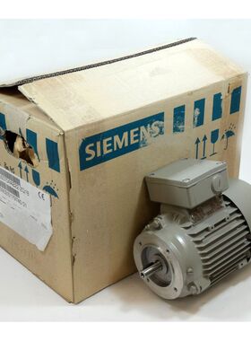 Siemens 1LA50704AB22-ZQ18 250W 1345rpm Standardmotor -unused
